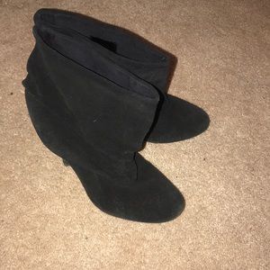 Steve Madden Fold Booties